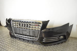 AUDI A4 B8 (2007–2016) Front bumper 8K0807437A - 4