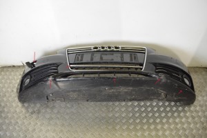 AUDI A4 B8 (2007–2016) Front bumper 8K0807437A - 5
