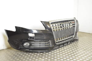 AUDI A4 B8 (2007–2016) Front bumper 8K0807437A - 6