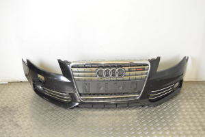 AUDI A4 B8 (2007–2016) Front bumper 8K0807437A - 9