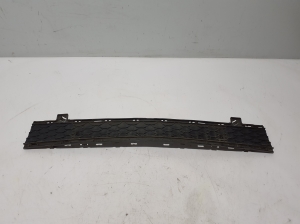   Front bumper lower grille  - A1678858005 