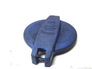 Kia Sorento (2014–2026) Windshield washer reservoir cap - 3