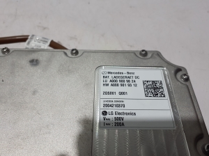 Mercedes Benz GLE-Class 167 (2019–2026) Inverter A0009009824 - 3