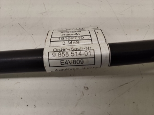 BMW IX3 G08 (2021–2026) Miinuskaabel 9858514 - 4