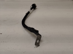 Negative battery cable - 9858514