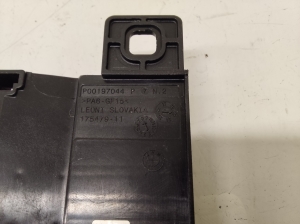 BMW IX3 G08 (2021–2026) Batteriesicherung 17547911 - 4