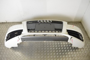 AUDI A4 B8 (2007–2016) Front bumper 8K0807437D - 10
