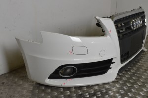 AUDI A4 B8 (2007–2016) Front bumper 8K0807437D - 3