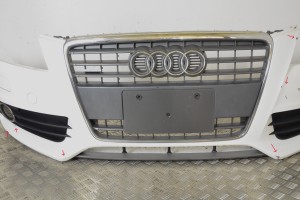 AUDI A4 B8 (2007–2016) Front bumper 8K0807437D - 5