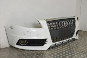 AUDI A4 B8 (2007–2016) Front bumper 8K0807437D - 8