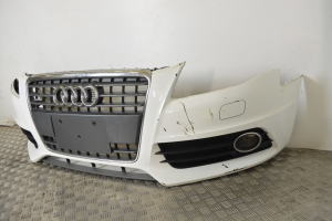 AUDI A4 B8 (2007–2016) Front bumper 8K0807437D - 9