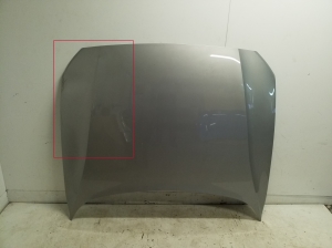 VOLVO S60 III (2018–2026) Motorhaube 31468159 - 2