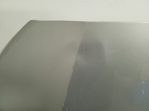 VOLVO S60 III (2018–2026) Motorhaube 31468159 - 5