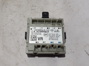   Türsteuergerät vorn  - A1679004013 