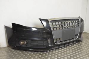 AUDI A4 B8 (2007–2016) Stoßstange Stoßfänger vorne 8K0807437A - 5