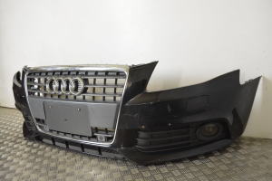 AUDI A4 B8 (2007–2016) Stoßstange Stoßfänger vorne 8K0807437A - 8