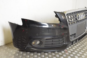 AUDI A4 B8 (2007–2016) Stoßstange Stoßfänger vorne 8K0807437A - 9