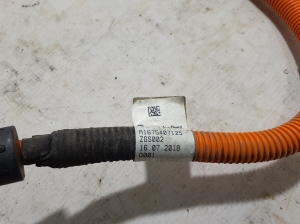 Mercedes Benz GLE-Class 167 (2019–2026) Other wire A1675407125 - 2