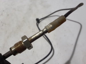 Mercedes Benz GLE-Class 167 (2019–2026) Abgastemperatursensor A0009050613 - 2
