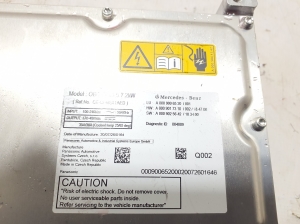 Mercedes Benz GLE-Class 167 (2019–2026) Invertors A0009006520 - 2