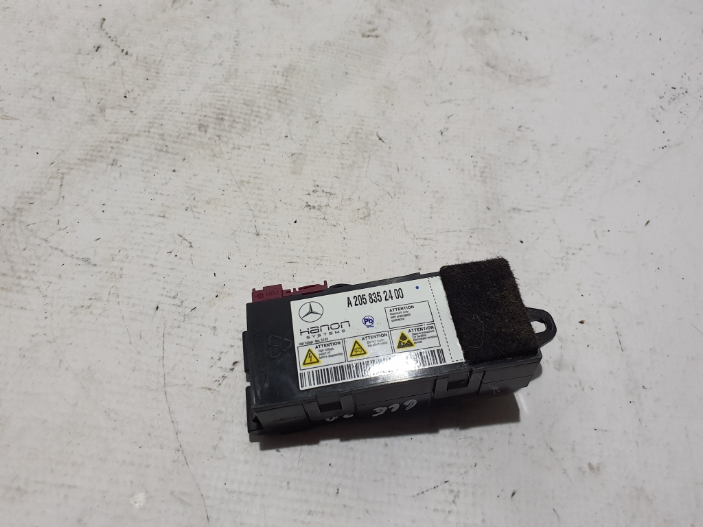Mercedes Benz GLE-Class 167 (2019–2026) Other sensor A2058352400 Mercedes Benz GLE-Class 167 (2019–2026) Other sensor A2058352400