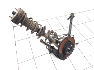 Land Rover Evoque (2011–2018) Tagumine rumm - 2