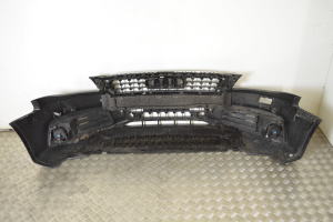 AUDI A4 B8 (2007–2016) Front bumper 8K0807437A - 5
