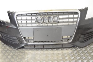 AUDI A4 B8 (2007–2016) Front bumper 8K0807437A - 6