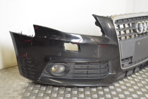 AUDI A4 B8 (2007–2016) Front bumper 8K0807437A - 7