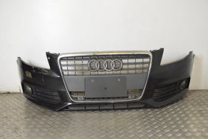 AUDI A4 B8 (2007–2016) Front bumper 8K0807437A - 9