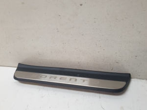 Kia Sorento (2014–2026) Inner sill trim 85887P2100 - 2