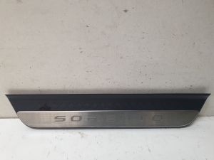 Inner sill trim - 85877P2100