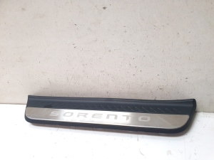 Kia Sorento (2014–2026) Inner sill trim 85877P2100 - 4