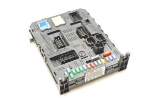 Citroen C5 I (2001–2008) Kaitsmekarp salongis 9663510480 - 2