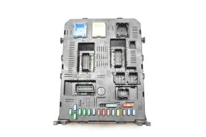 Interior fuse box - 9663510480