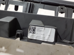 Mercedes Benz GLE-Class 167 (2019–2026) Dashboard trim A1676804500 - 2
