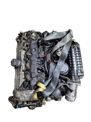 Mercedes Benz E-Class W211 (2002–2009) Engine 647961 - 4