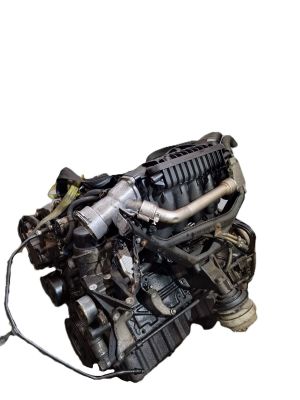 Mercedes Benz E-Class W211 (2002–2009) Engine 647961 - 5