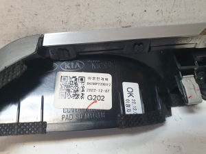 Kia Sorento (2014–2026) Instrument cluster trim 84780P2200TF2 - 3