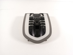 Porsche Panamera 970 (2009–2016) Front interior lighting panel 7PP959551DQ - 2