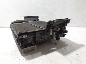 Mercedes Benz GLE-Class 167 (2019–2026) Radiator set and its parts - 2