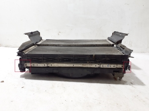 Mercedes Benz GLE-Class 167 (2019–2026) Radiator set and its parts - 4