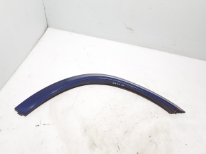 Mercedes Benz GLE-Class 167 (2019–2026) Rear fender trim cover A1678800105 - 4