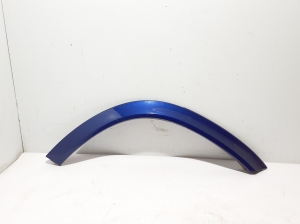   Abdeckung Kotflügel hinten  - A1678800105 
