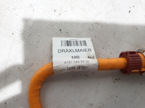 Mercedes Benz GLE-Class 167 (2019–2026) Other wire A1675405435 - 3