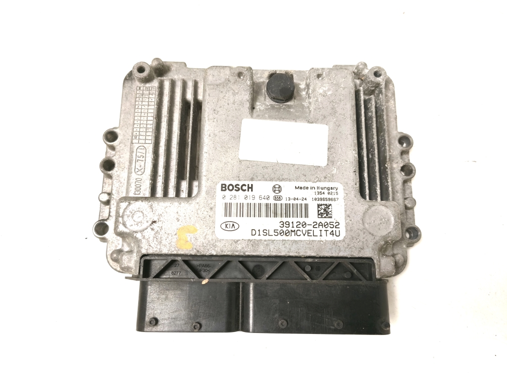 Kia Sportage (2010–2016) Engine control unit 391202A052 Kia Sportage (2010–2016) Engine control unit 391202A052