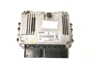   Mootori juhtplokk  - 391202A052 
