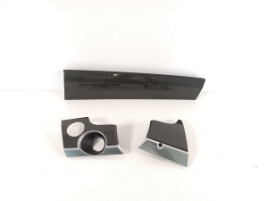 Porsche Panamera 970 (2009–2016) Dashboard trim 97055238606 - 3