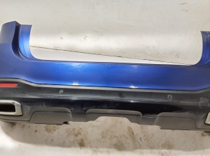 Mercedes Benz GLE-Class 167 (2019–2026) Heckstoßstange A1678851203 - 4
