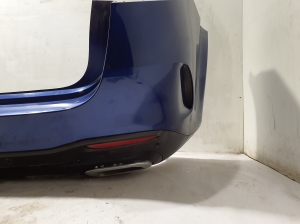 Mercedes Benz GLE-Class 167 (2019–2026) Heckstoßstange A1678851203 - 6